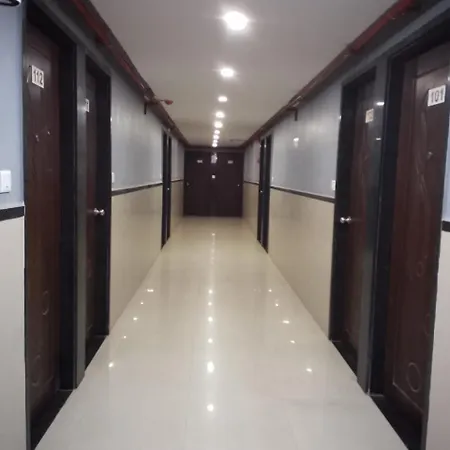 Infinity Rooms D-Mart-2